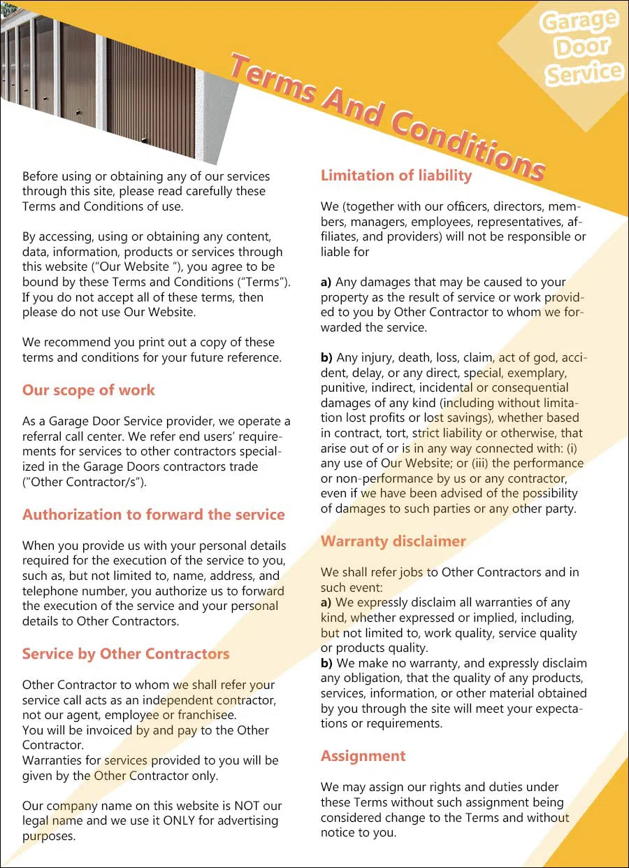 Community Garage Door Service Sicklerville, NJ 856-437-3974